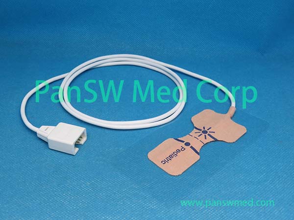 Compatible Mindray Imec Pediatric SpO₂ Sensor Disposible – Pan-SW Med