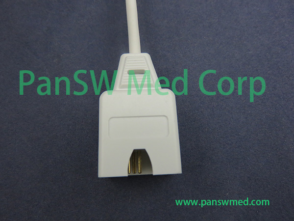 Compatible Mindray MEC 1000 MEC 1200 Disposable Spo 2 Sensor Connector – PanswMed