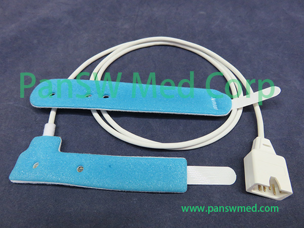 Compatible Mindray MEC 1000 MEC 1200 Disposable Spo 2 Sensor – PanswMed