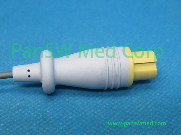 Compatible Mindray MR 403B temperature probe Connector 1