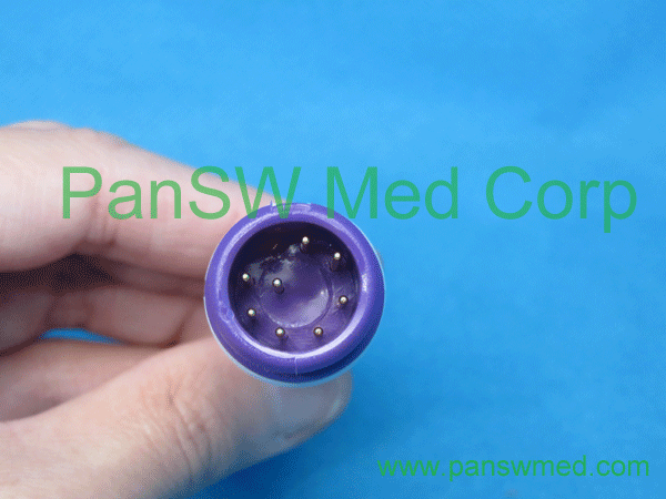 Compatible Mindray Masimo Umec 8 Umec 10 Umec 12 Umec Spo 2 Sensor Connector – PanswMed