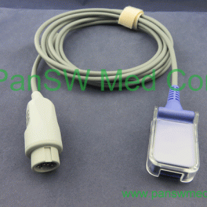 Compatible Mindray Nellcor OxiMax Cable 0010 20 42712 – PanswMed
