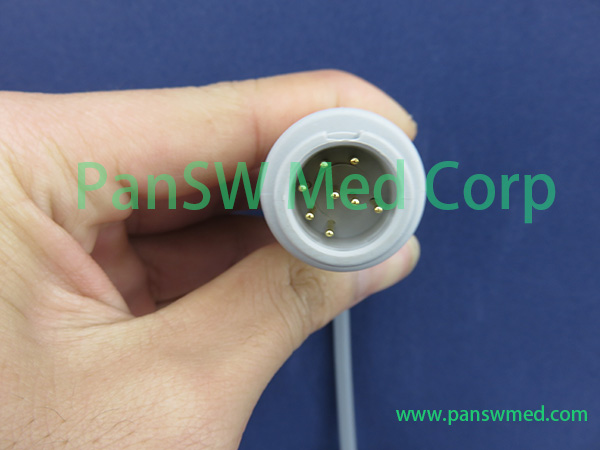 Compatible Mindray Nellcor Oximax Cable 0010 20 42712 Connector - PanswMed