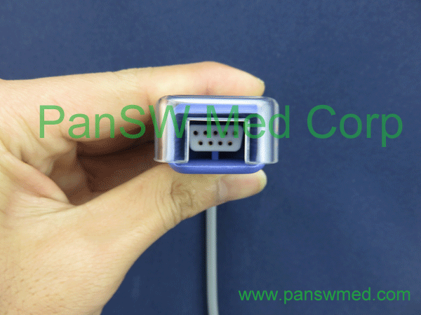 Compatible Mindray Nellcor OxiMax Cable 0010 20 42712 Female Side – PanswMed