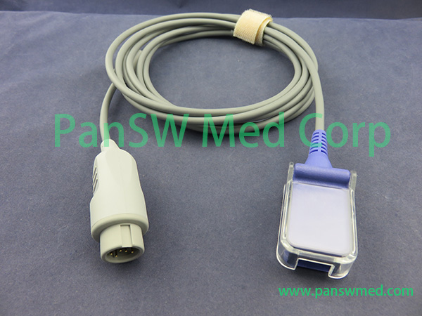 Compatible Mindray Nellcor Oximax Cable 0010 20 42712 拷贝 - PanswMed