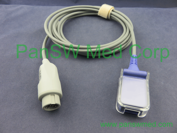 Compatible Mindray Nellcor OxiMax Cable 0010 20 42712 – PanswMed