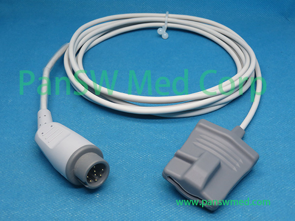 Compatible Mindray Oximax 0010 20 42712 Spo2 Sensor Adult Soft - PanswMed
