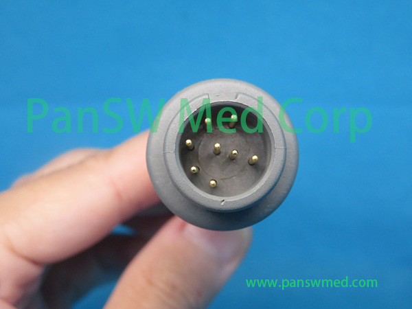 Compatible Mindray Oximax 0010 20 42712 SpO₂ Sensor Connector3 – Pan-SW Med