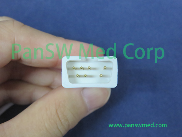 Compatible Mindray PM 7000 PM 8000 PM 9000 Disposable Spo 2 Sensor Connector – PanswMed