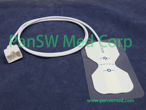 Compatible Mindray PM 7000 PM 8000 PM 9000 Disposable Spo 2 Sensor – PanswMed
