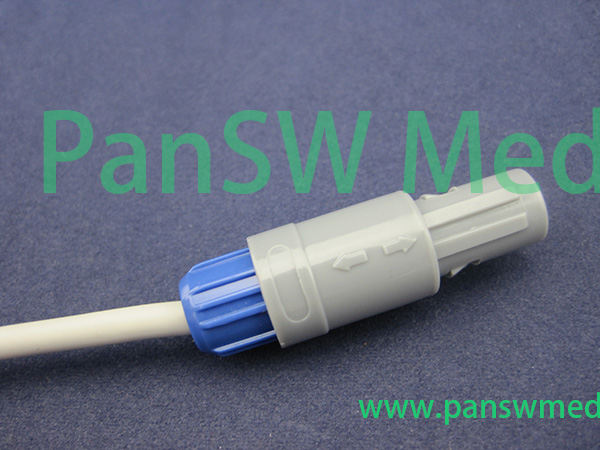 Compatible Mindray PM 9000 Spo 2 Sensor Connector 1 – PanswMed