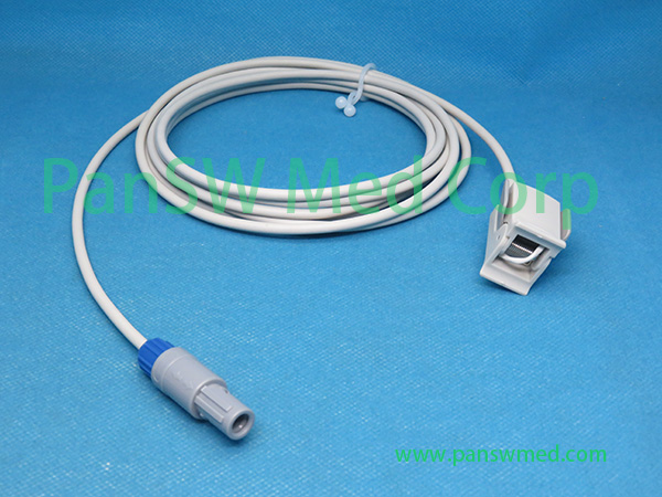 Compatible Mindray PM 9000 Spo 2 Sensor Pediatric Clip – PanswMed