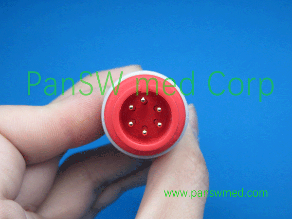 Compatible Mindray Spacelabs IBP Connector – Panswmed