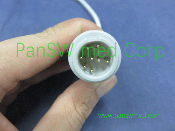 Compatible Mindray T Series Beneview Spo 2 Sensor Nellcor OxiMax Connector 1 – PanswMed