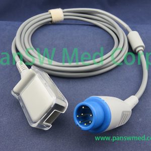 Compatible Mindray VS 600 Spo 2 Sensor Adapter Cable – PanswMed