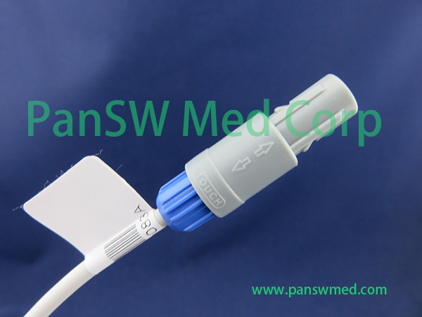 Compatible Mindray VS800 SpO2 Sensor Oximax Module Connector
