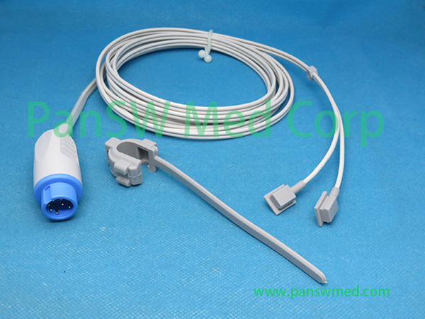 Original Mindray 518B Neonate / Pediatric SpO₂ Sensor - compatible Mindray beneheart defibrillator SpO₂ multi site