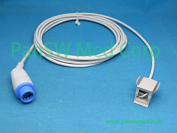 Compatible Mindray Beneview T SpO₂ Sensor Pediatric Clip – PanswMed
