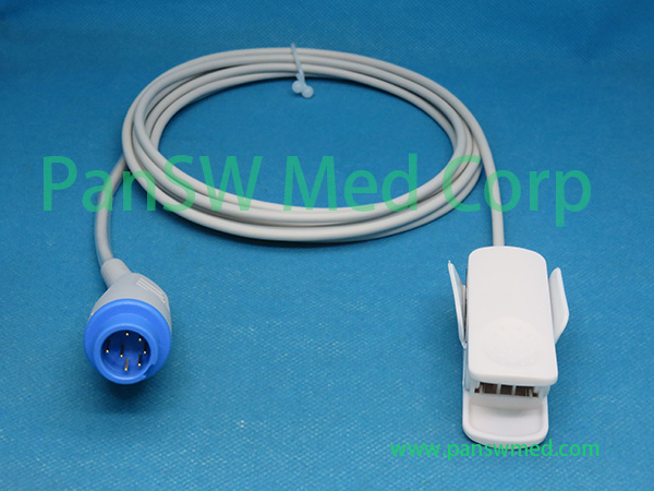 Compatible Mindray Beneview T SpO₂ Sensor Adult Clip – PanswMed