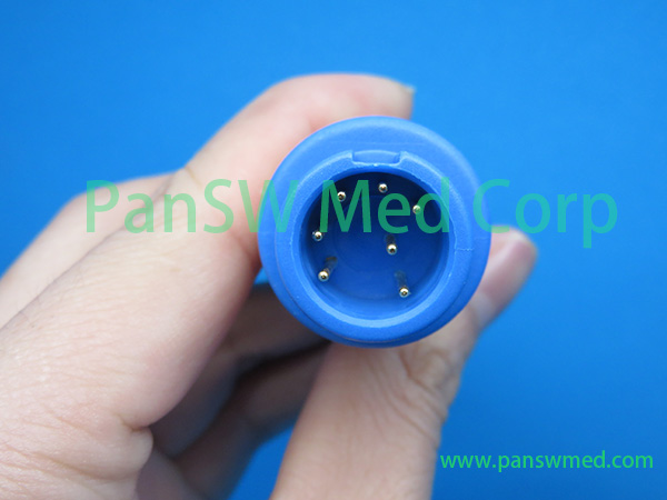 Compatible Mindray Beneview SpO2 Sensor Connector - PANSW Medical