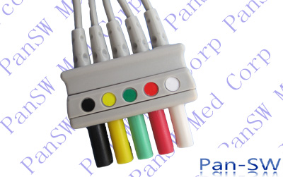 Compatible Mindray Ecg Leads – PanswMed