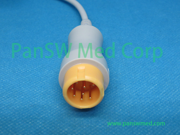 Compatible Mindray iMEC8/iMEC10/iMEC12 Mainstream CO2 Transducer image 3