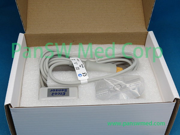 Compatible Mindray iMEC8/iMEC10/iMEC12 Mainstream CO2 Transducer image 4