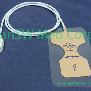 Compatible Mindray iMEC8 iMEC10 iMEC12 Disposable SpO₂ Sensor – Pan-SW Med