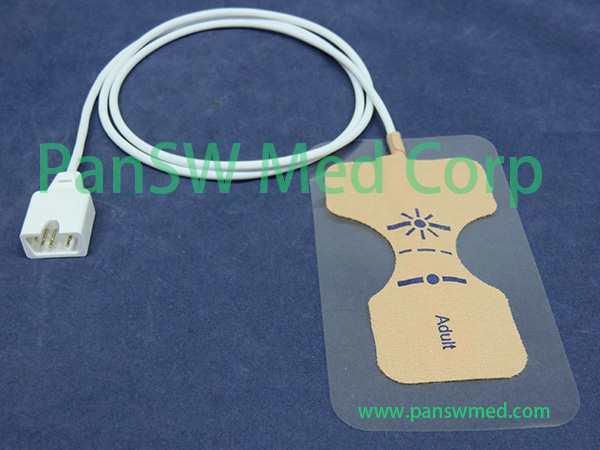 Compatible Mindray iMEC8 iMEC10 iMEC12 Disposable SpO₂ Sensor – Pan-SW Med