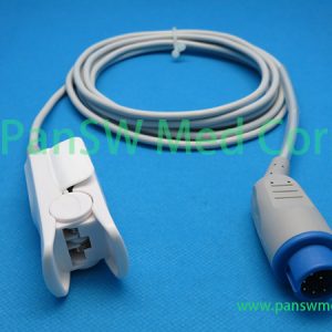 Compatible Mindray Imec 8 Imec 10 Imec 12 Imec 15 Spo 2 Sensor – PanswMed