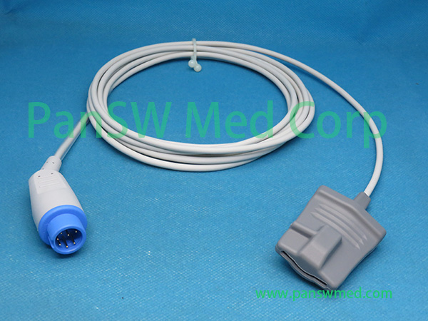 Compatible Mindray Imec 8 Imec 10 Imec 12 Imec 15 Spo 2 Adult Soft – PanswMed
