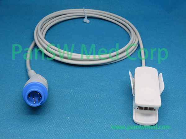 Compatible Mindray Imec 8 Imec 10 Imec 12 Spo 2 Sensor Adult Clip – PanswMed
