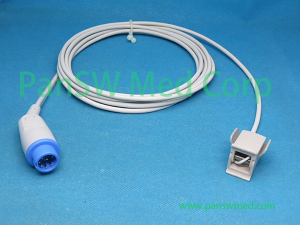 Compatible Mindray Imec 8 Imec 10 Imec 12 Spo 2 Sensor Pediatric Clip – PanswMed