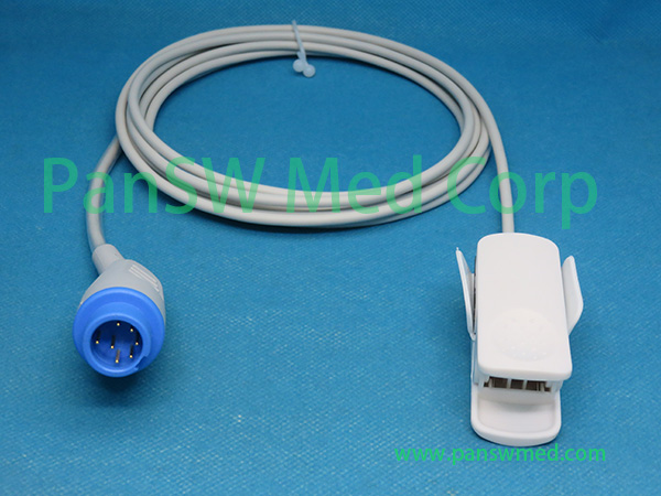 Compatible Mindray Ipm 10 Ipm 12 Ipm 15 Spo 2 Sensor Adult Clip – PanswMed