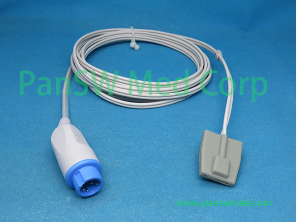 Compatible Mindray Ipm 10 Ipm 12 Ipm 15 Spo 2 Sensor Pediatric Soft – PanswMed