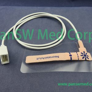 Compatible Mindray Ipm 8 Ipm 10 Ipm 12 Disposable Spo 2 Sensor – PanswMed