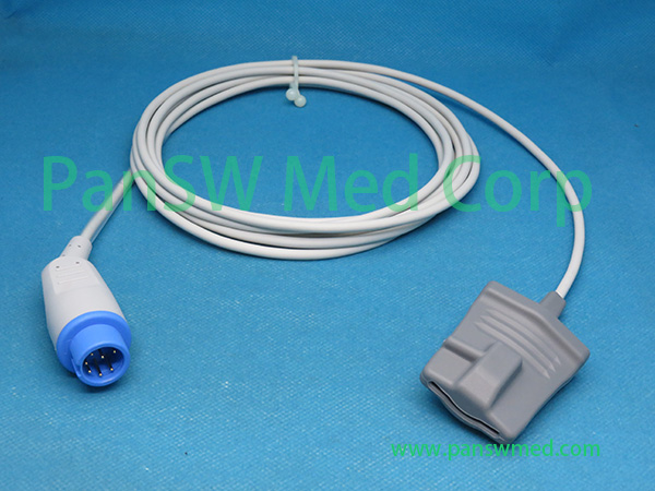 Compatible Mindray Ipm 8 Ipm 10 Ipm 12 Spo 2 Adult Soft – PanswMed