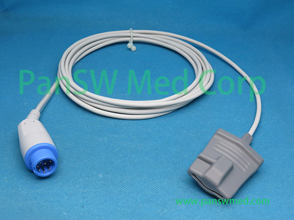Compatible Mindray Ipm 9800 SpO₂ 2 Sensor Adult Soft – PanswMed