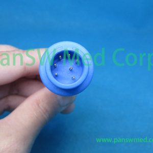 Compatible Mindray Ipm 9800 SpO₂ 2 Sensor Connector – PanswMed