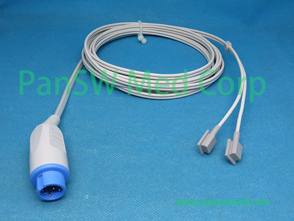 Compatible Mindray Ipm 9800 SpO₂ 2 Sensor Multi Site – PanswMed