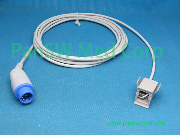 Compatible Mindray Ipm 9800 SpO₂ 2 Sensor Pediatric Clip – PanswMed