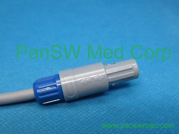 Compatible Mindray Spo 2 Cable Adapter PM 9000 0010 20 42594 (4) – PanswMed