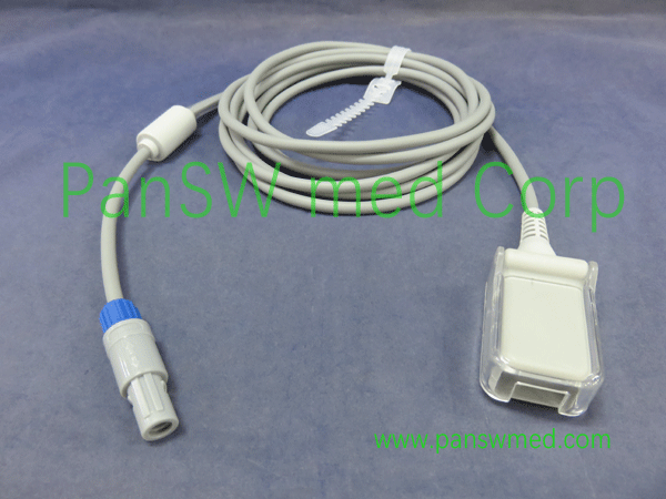 Compatible Mindray Spo2 Extension Cable 0010 20 42594 – Pan-SW Med