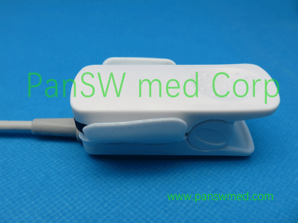 Compatible Mindray Spo2 Sensor Clip1 - PanswMed