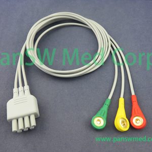 Compatible Mindray Telemetry ECG Leads TMS 6016 – PanswMed