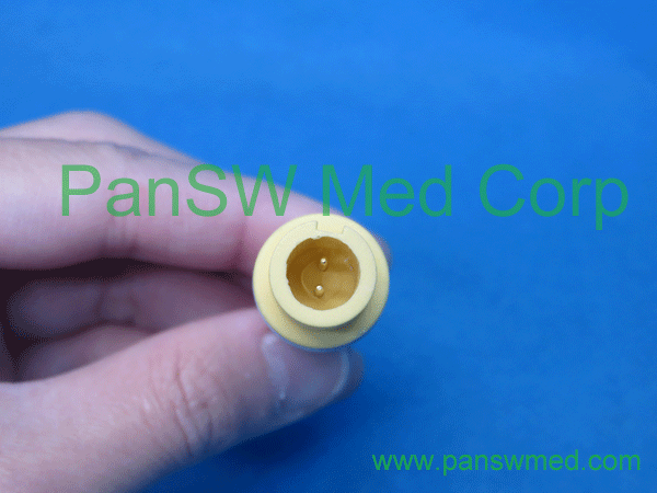 Compatible Mindray Temperature Probe MR403B Adult Skin 2 - PanswMed