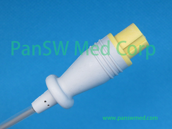 Mindray temperature probe connector