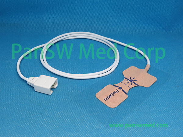 Compatible Mindray Umec 10 Umec 12 Umec 15 Disposable Spo 2 Sensor – PanswMed