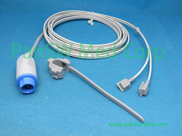 Compatible Mindray Umec 8 Umec 10 Umec 12 Spo 2 Sensor Multi Site – PanswMed