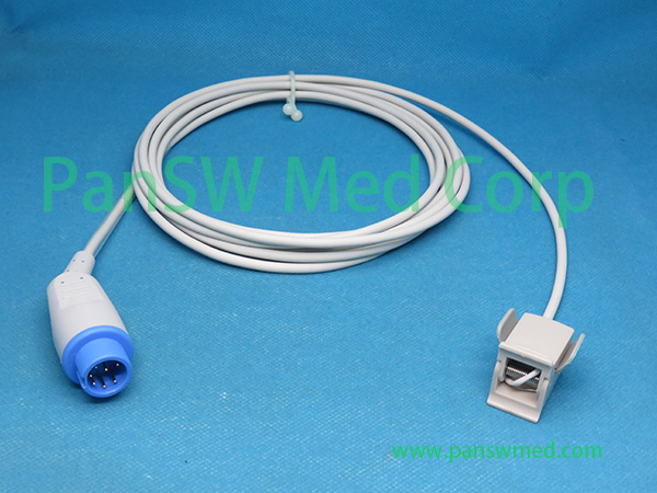 Compatible Mindray Umec 8 Umec 10 Umec 12 Spo 2 Sensor Pediatric Clip – PanswMed